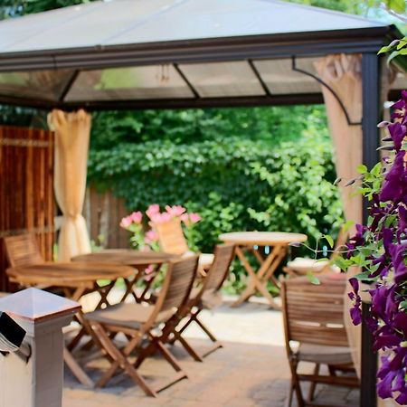 Globetrotters B&B 나이아가라온더레이크 외부 사진