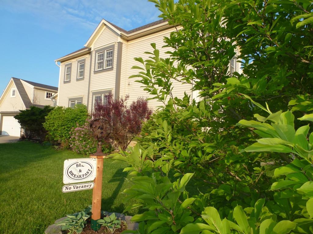 Globetrotters B&B 나이아가라온더레이크 외부 사진