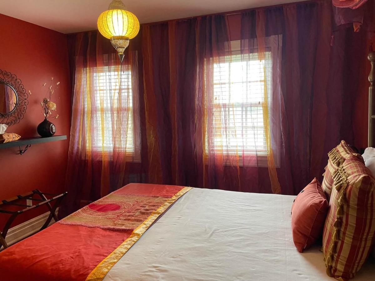 Globetrotters B&B 나이아가라온더레이크 외부 사진