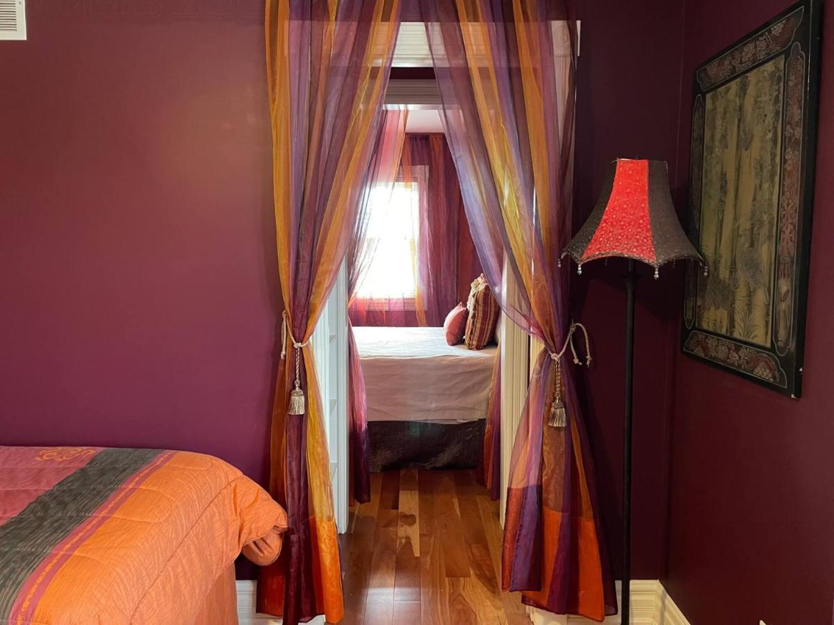 Globetrotters B&B 나이아가라온더레이크 외부 사진