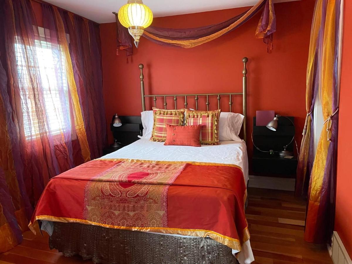 Globetrotters B&B 나이아가라온더레이크 외부 사진