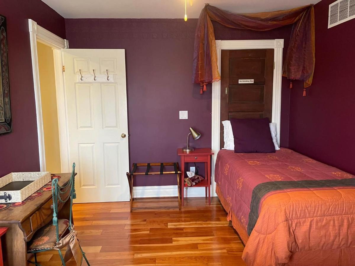 Globetrotters B&B 나이아가라온더레이크 외부 사진