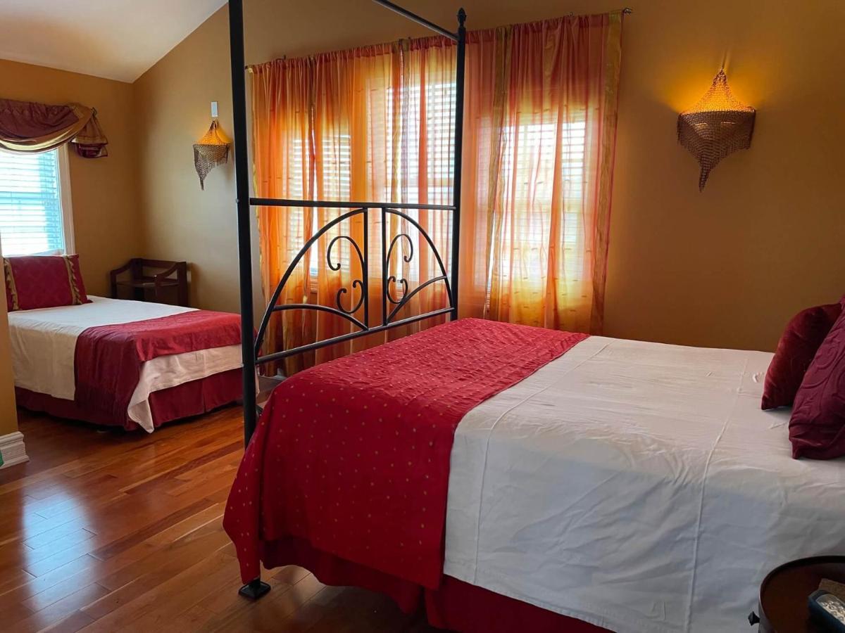 Globetrotters B&B 나이아가라온더레이크 외부 사진