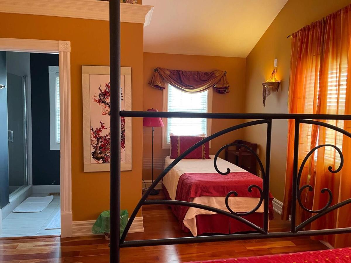 Globetrotters B&B 나이아가라온더레이크 외부 사진
