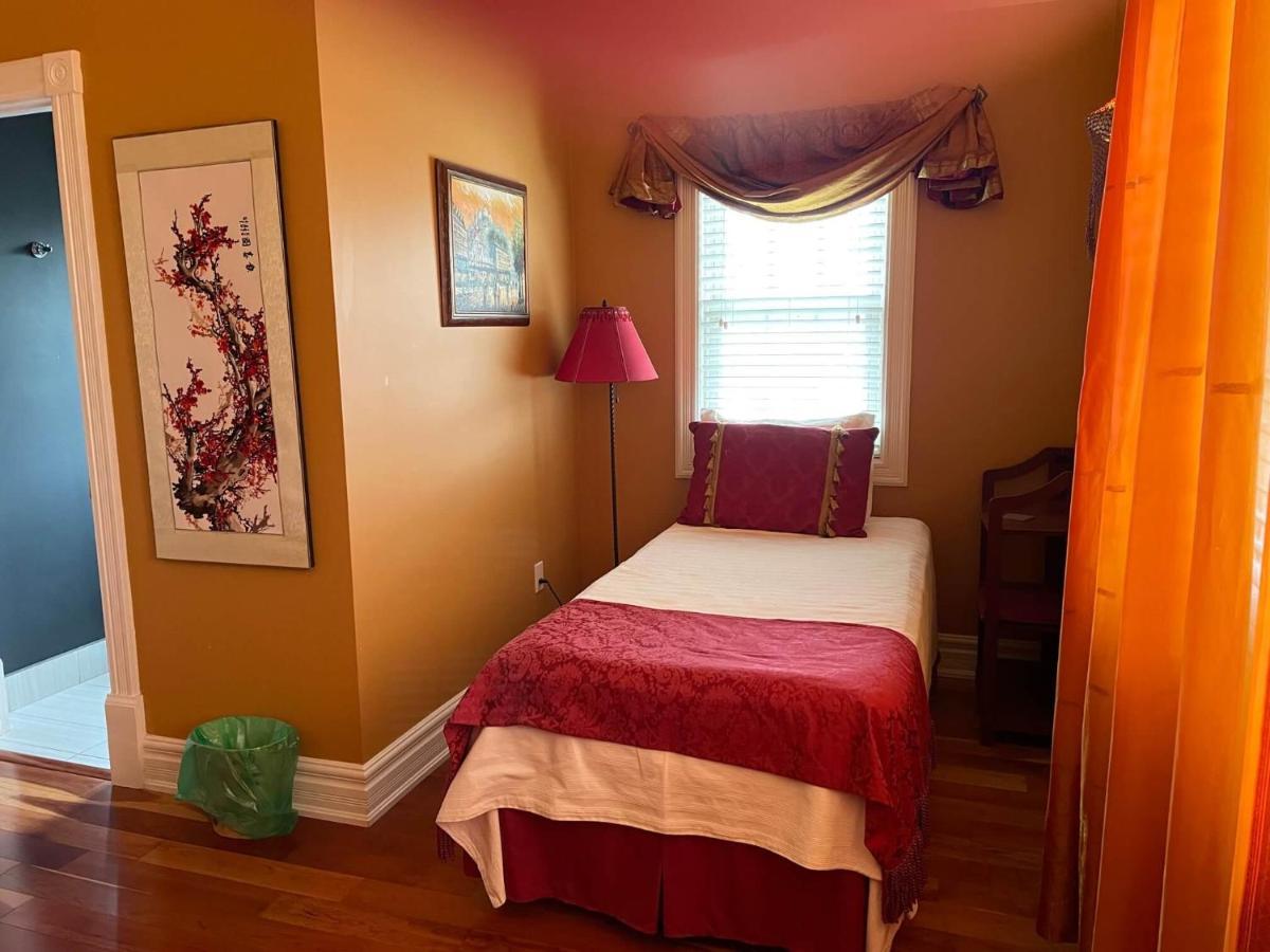 Globetrotters B&B 나이아가라온더레이크 외부 사진