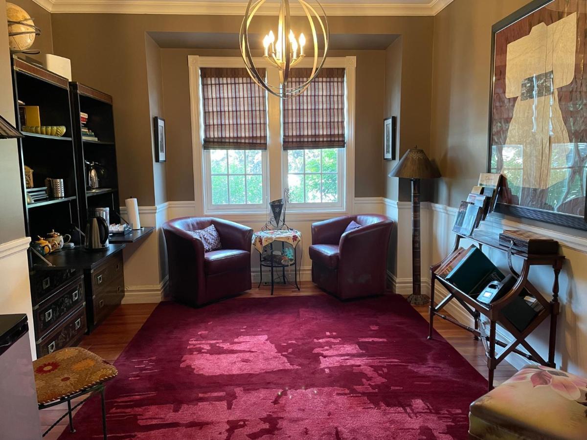 Globetrotters B&B 나이아가라온더레이크 외부 사진