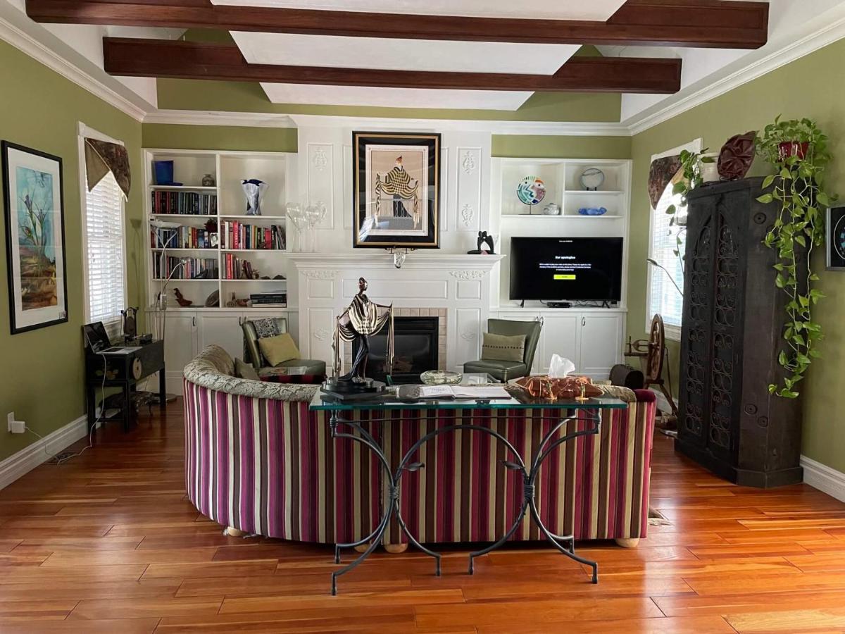 Globetrotters B&B 나이아가라온더레이크 외부 사진