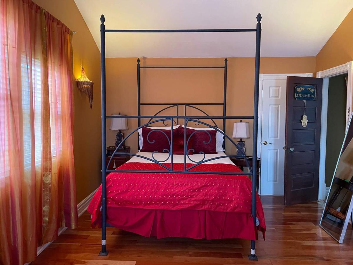 Globetrotters B&B 나이아가라온더레이크 외부 사진