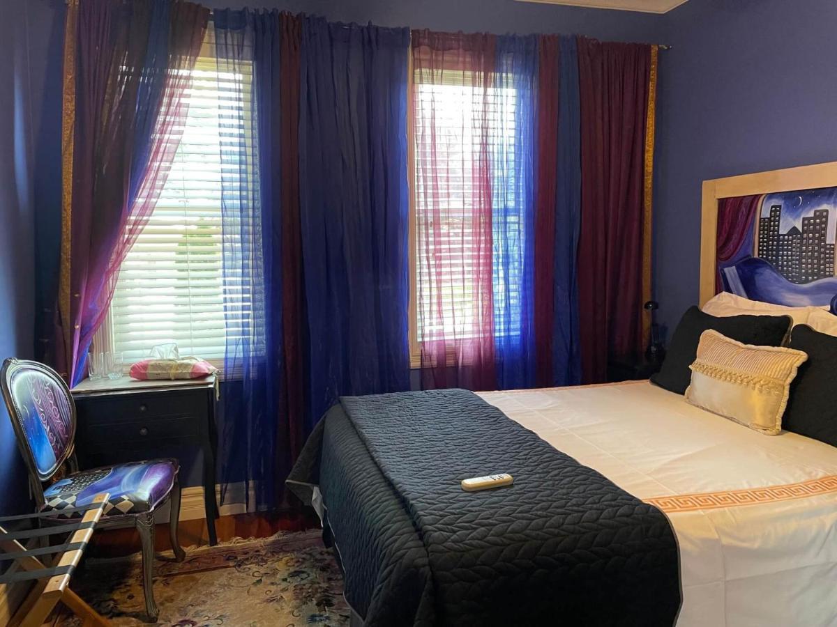Globetrotters B&B 나이아가라온더레이크 외부 사진
