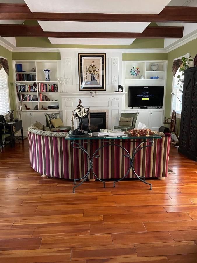 Globetrotters B&B 나이아가라온더레이크 외부 사진