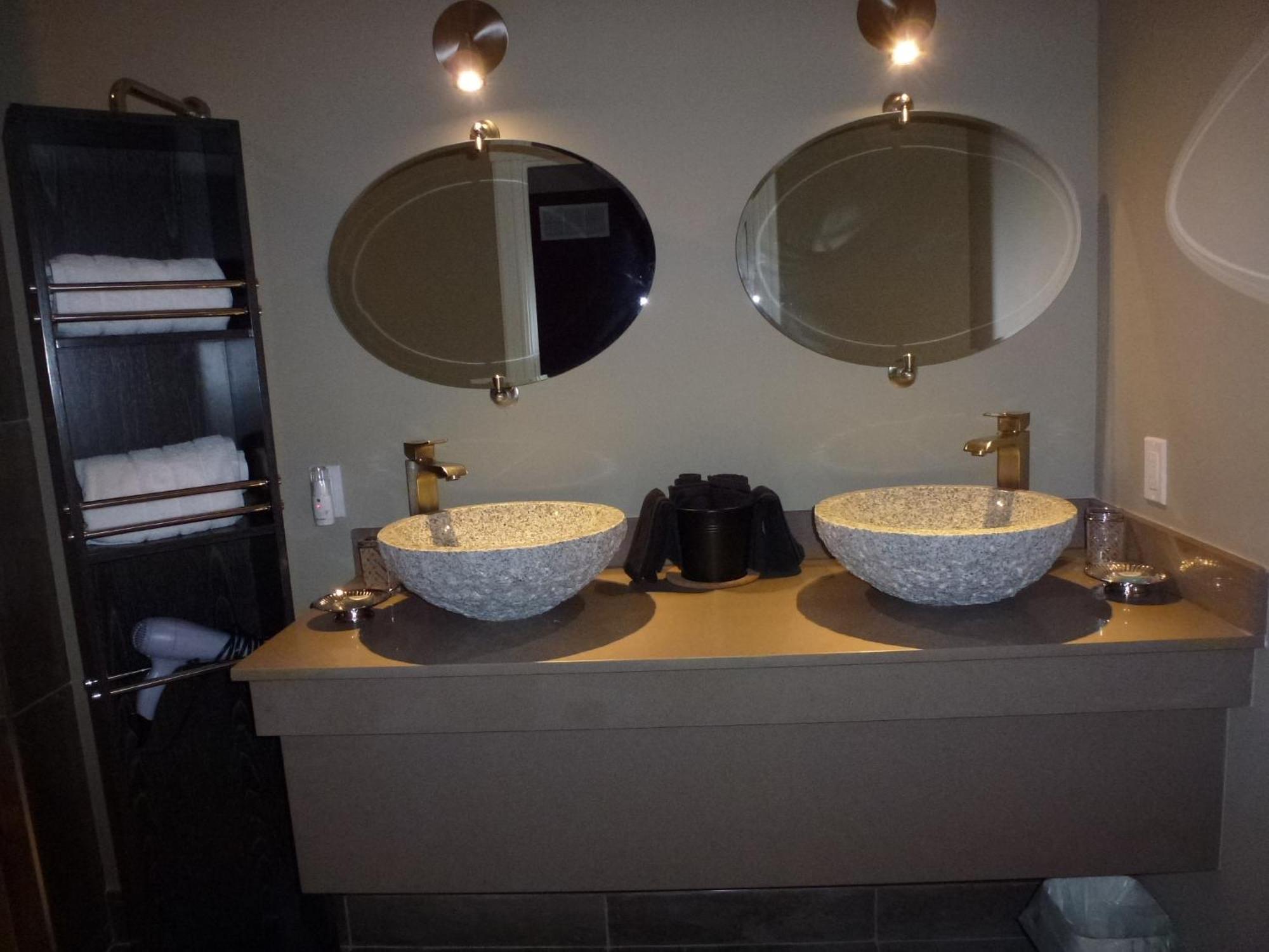 Globetrotters B&B 나이아가라온더레이크 객실 사진