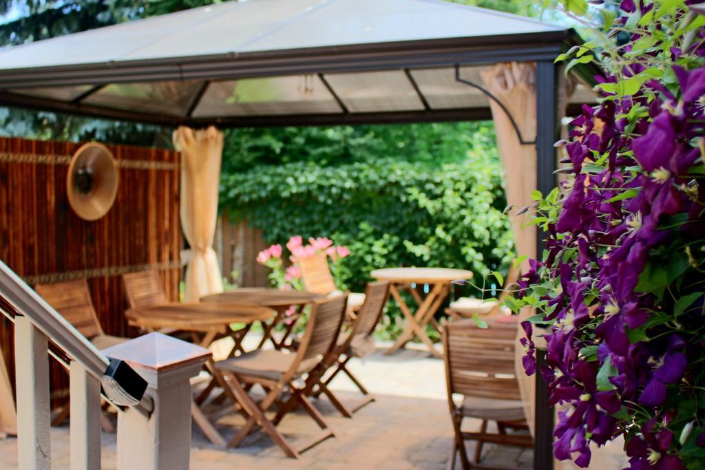 Globetrotters B&B 나이아가라온더레이크 외부 사진